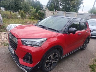 2019 Daihatsu Rocky A200, красный, 1530000 рублей, вид 3