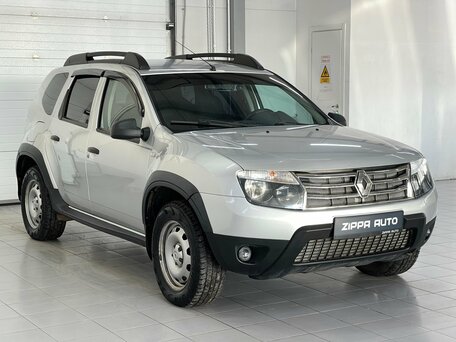 Renault Duster I
