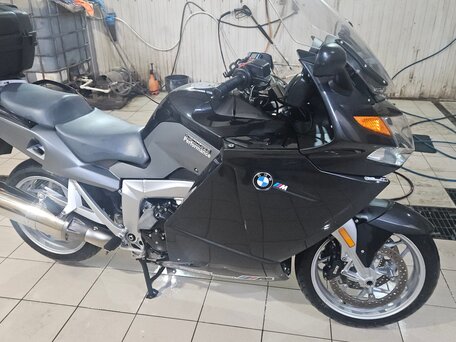 2008 BMW K 1200 GT, серый, 720000 рублей, вид 2