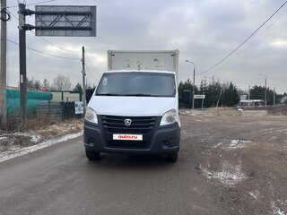 2014 ГАЗ ГАЗель Next, белый, 1200000 рублей, вид 2