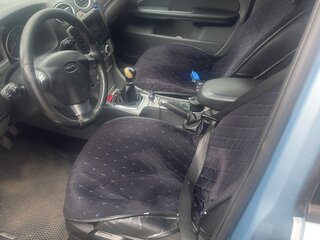 2010 Ford Focus II Рестайлинг, серый, 700000 рублей, вид 2