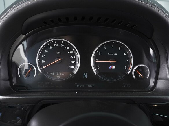 2012 BMW M5 V (F10), белый, 3129000 рублей - вид 23
