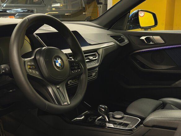 2020 BMW 2 серии Gran Coupe 218i F44, синий, 2400000 рублей - вид 6