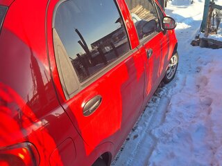 2010 Daewoo Matiz I Рестайлинг, красный, 165000 рублей, вид 3