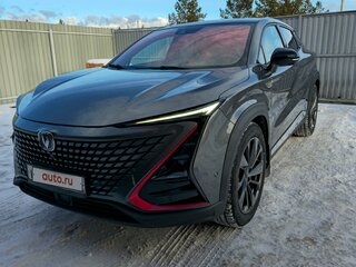 2020 Changan UNI-T I, серый, 2500000 рублей, вид 1