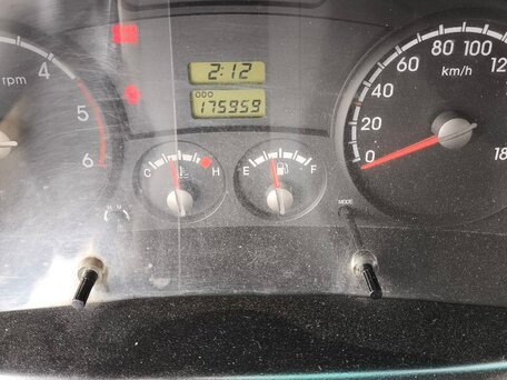 2011 Kia Bongo, синий, 655000 рублей, вид 5