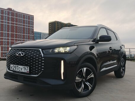 Chery Tiggo 4 I Рестайлинг 2