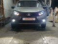 2019 Lada (ВАЗ) Granta I Рестайлинг, серый, 700000 рублей