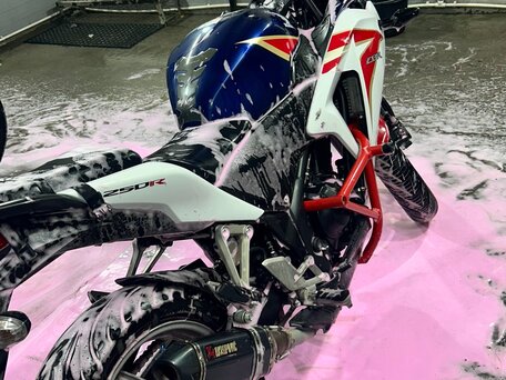 2011 Honda CB250R, белый, 350000 рублей, вид 5
