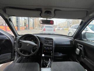 2006 Lada (ВАЗ) 2112, серебристый, 200000 рублей, вид 5