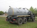 2001 Урал 4320, зелёный - вид 1