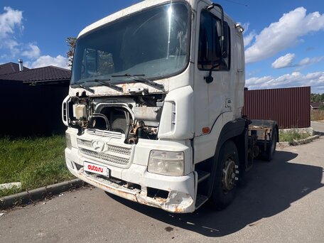 2009 Hyundai HD450/500/700, белый, 170000 рублей, вид 1
