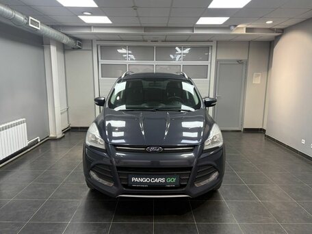 2014 Ford Kuga II, серый, 1375000 рублей, вид 2