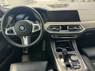 2020 BMW X5 30d IV (G05/G18), серый, 7500000 рублей, вид 5
