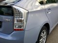 2010 Toyota Prius III (XW30), голубой - вид 7