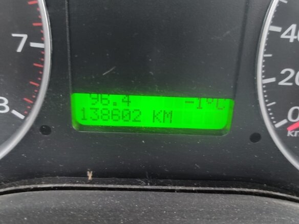 2003 Ford C-MAX I, серый, 540000 рублей - вид 12