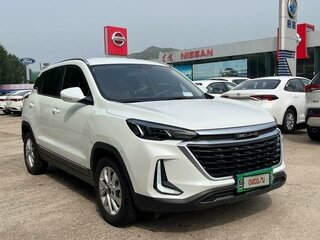 2021 BAIC X3, белый, 1290000 рублей, вид 3