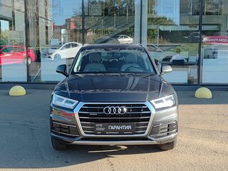2019 Audi Q5 II (FY), серый, 3360000 рублей, вид 2