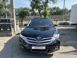 2014 Toyota Venza I Рестайлинг, чёрный, 2000000 рублей, вид 1