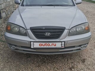 2006 Hyundai Elantra III (XD2) Рестайлинг, серебристый, 370000 рублей, вид 1