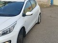 2016 Kia Ceed II Рестайлинг, белый, 1350000 рублей - вид 11