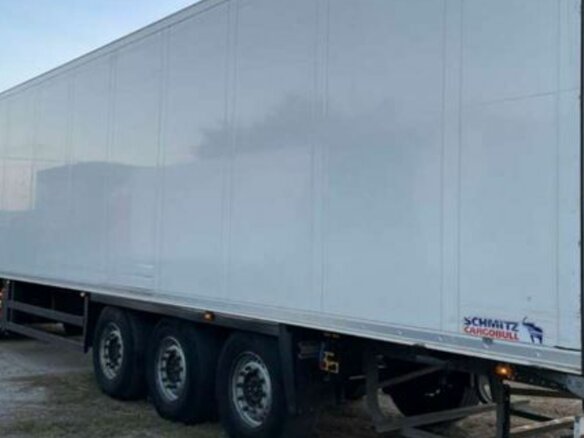 2017 Schmitz Cargobull SKO, белый, 5999999 рублей - вид 32
