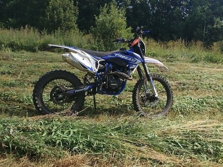 2024 Progasi Super Max 250, синий, 150000 рублей, вид 4