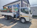 2003 Fuso (Mitsubishi) Canter, белый, 2250000 рублей
