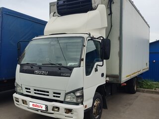 2008 Isuzu Elf (N-series), белый, 1530000 рублей, вид 1