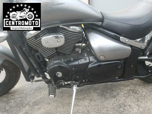 2006 Suzuki Boulevard M50, чёрный - вид 7