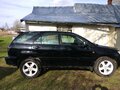 2002 Lexus RX 300 I, чёрный - вид 1