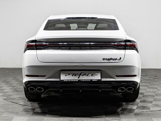 2026 Geely Preface I, белый, 3329990 рублей, вид 5