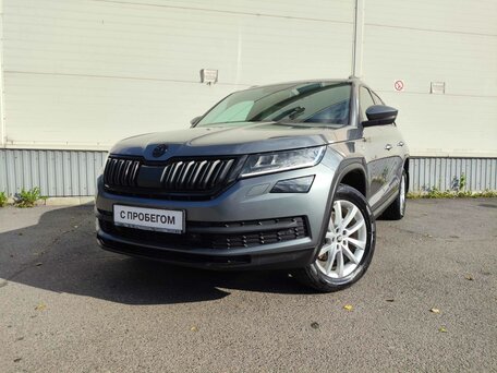 Skoda Kodiaq I