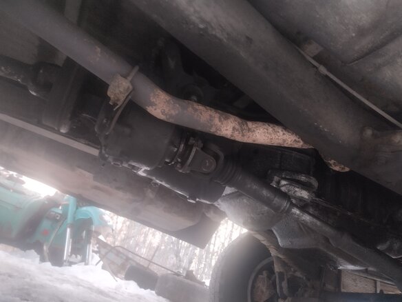 2001 УАЗ 3909, серый, 150000 рублей - вид 7