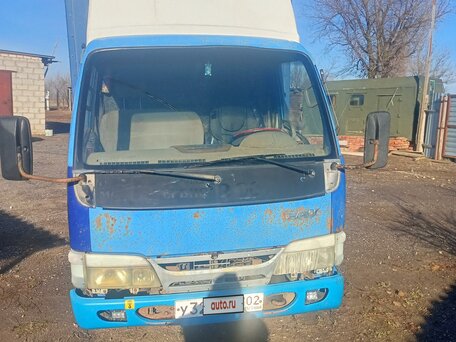 2006 FAW 10xx, синий, 270000 рублей, вид 3