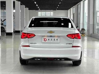 2023 Chevrolet Cruze II Рестайлинг, белый, 1335000 рублей, вид 4