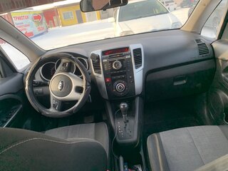 2012 Kia Venga I, серебристый, 1200000 рублей, вид 2