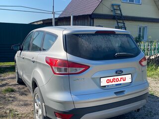 2014 Ford Kuga II, серебристый, 1300000 рублей, вид 3