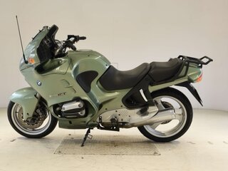 2000 BMW R 1100 RT, зелёный, 305000 рублей, вид 1