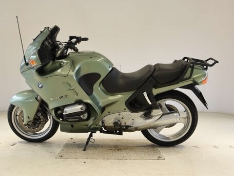 2000 BMW R 1100 RT, зелёный, 305000 рублей, вид 1