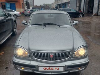 2007 ГАЗ 31105 «Волга», серебристый, 595000 рублей, вид 1