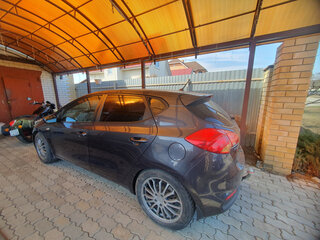 2014 Kia Ceed II, серый, 899000 рублей, вид 5