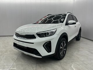 2021 Kia KX1, белый, 1360000 рублей, вид 3