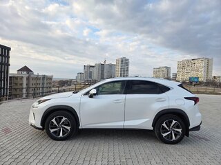 2018 Lexus NX 300 I Рестайлинг, белый, 3999999 рублей, вид 5