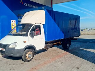 2008 ГАЗ ГАЗель (3302), белый, 730000 рублей, вид 4
