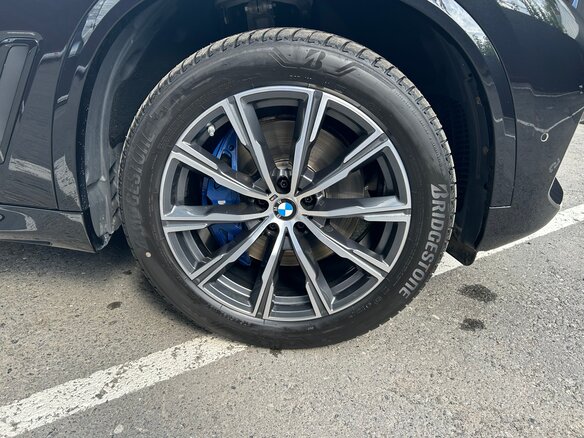 2022 BMW X5 30d IV (G05/G18), чёрный, 8990000 рублей - вид 14