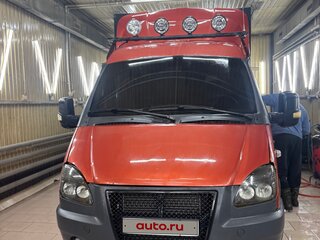 2010 ГАЗ ГАЗель (33023/330273) Фермер, оранжевый, 1330000 рублей, вид 2