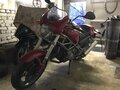 2003 Ducati Monster 1000, красный - вид 5