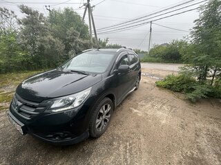 2013 Honda CR-V IV, чёрный, 2240000 рублей, вид 2