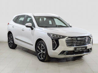 2021 Haval Jolion I, белый, 1655000 рублей, вид 3